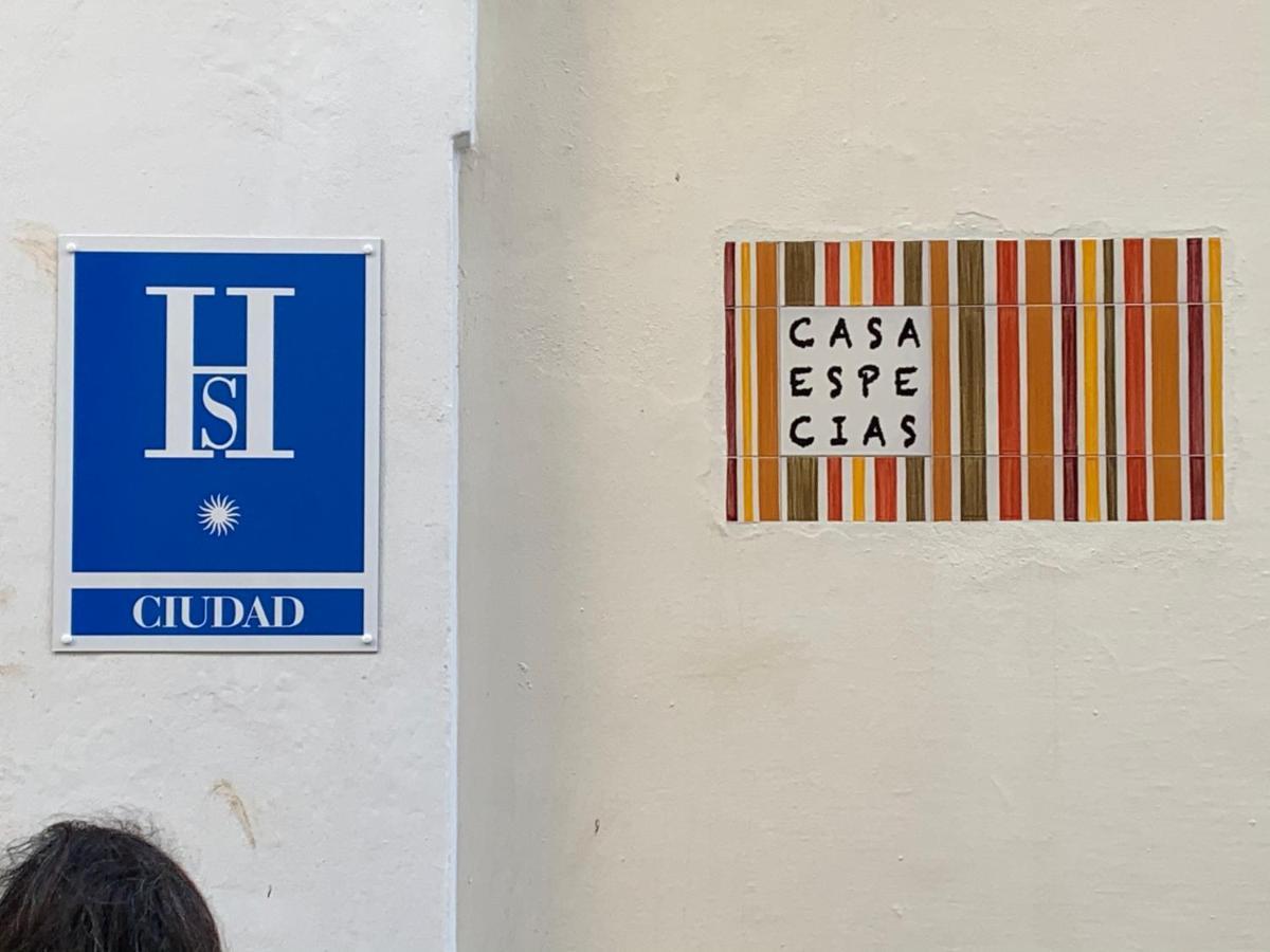Casa De Las Especias Hotel Boutique Sanlúcar de Barrameda Esterno foto