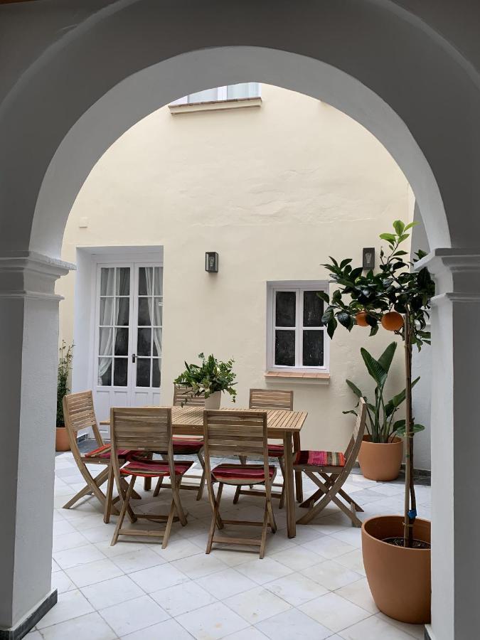 Casa De Las Especias Hotel Boutique Sanlúcar de Barrameda Esterno foto