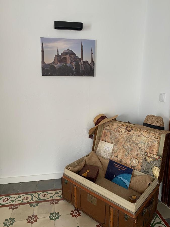 Casa De Las Especias Hotel Boutique Sanlúcar de Barrameda Esterno foto