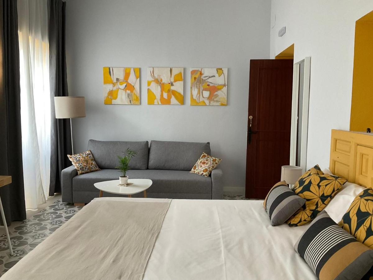 Casa De Las Especias Hotel Boutique Sanlúcar de Barrameda Camera foto