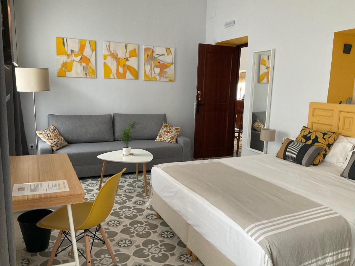 Casa De Las Especias Hotel Boutique Sanlúcar de Barrameda Camera foto