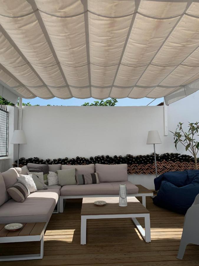 Casa De Las Especias Hotel Boutique Sanlúcar de Barrameda Esterno foto