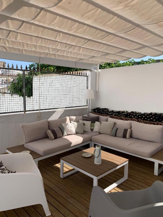 Casa De Las Especias Hotel Boutique Sanlúcar de Barrameda Esterno foto