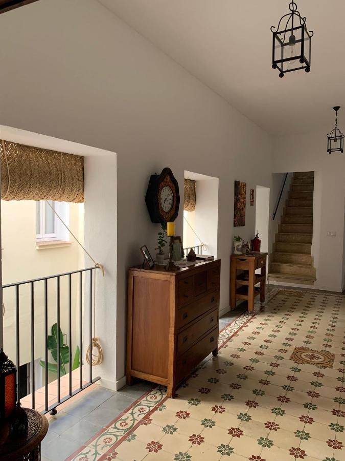 Casa De Las Especias Hotel Boutique Sanlúcar de Barrameda Esterno foto