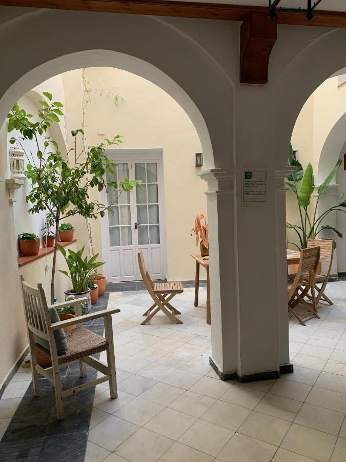 Casa De Las Especias Hotel Boutique Sanlúcar de Barrameda Esterno foto