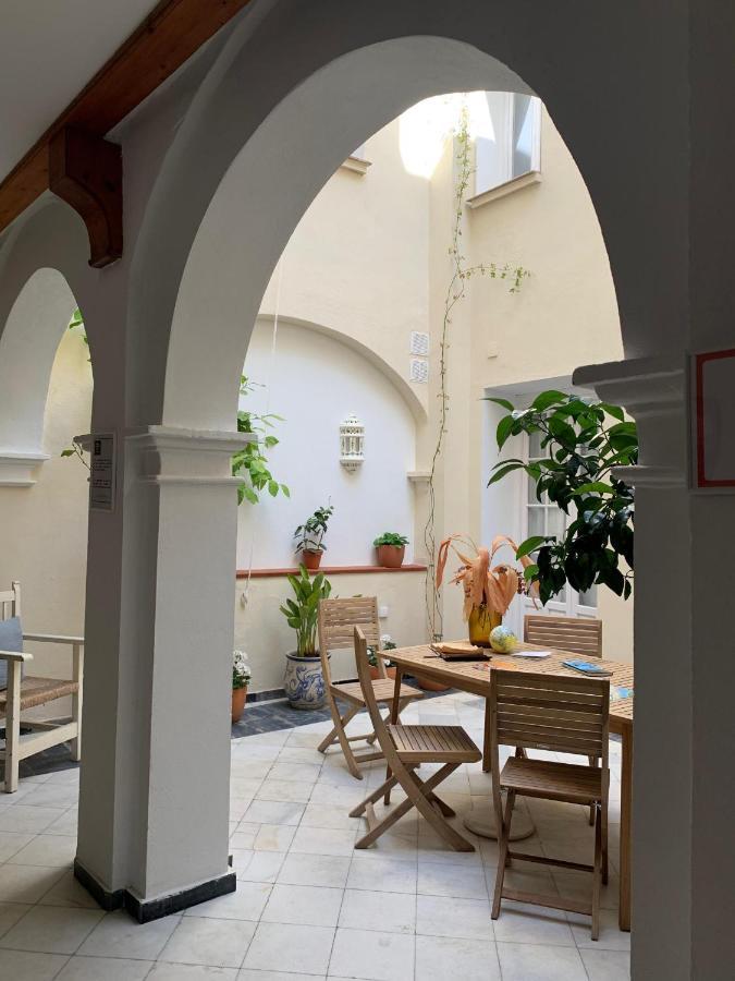 Casa De Las Especias Hotel Boutique Sanlúcar de Barrameda Esterno foto