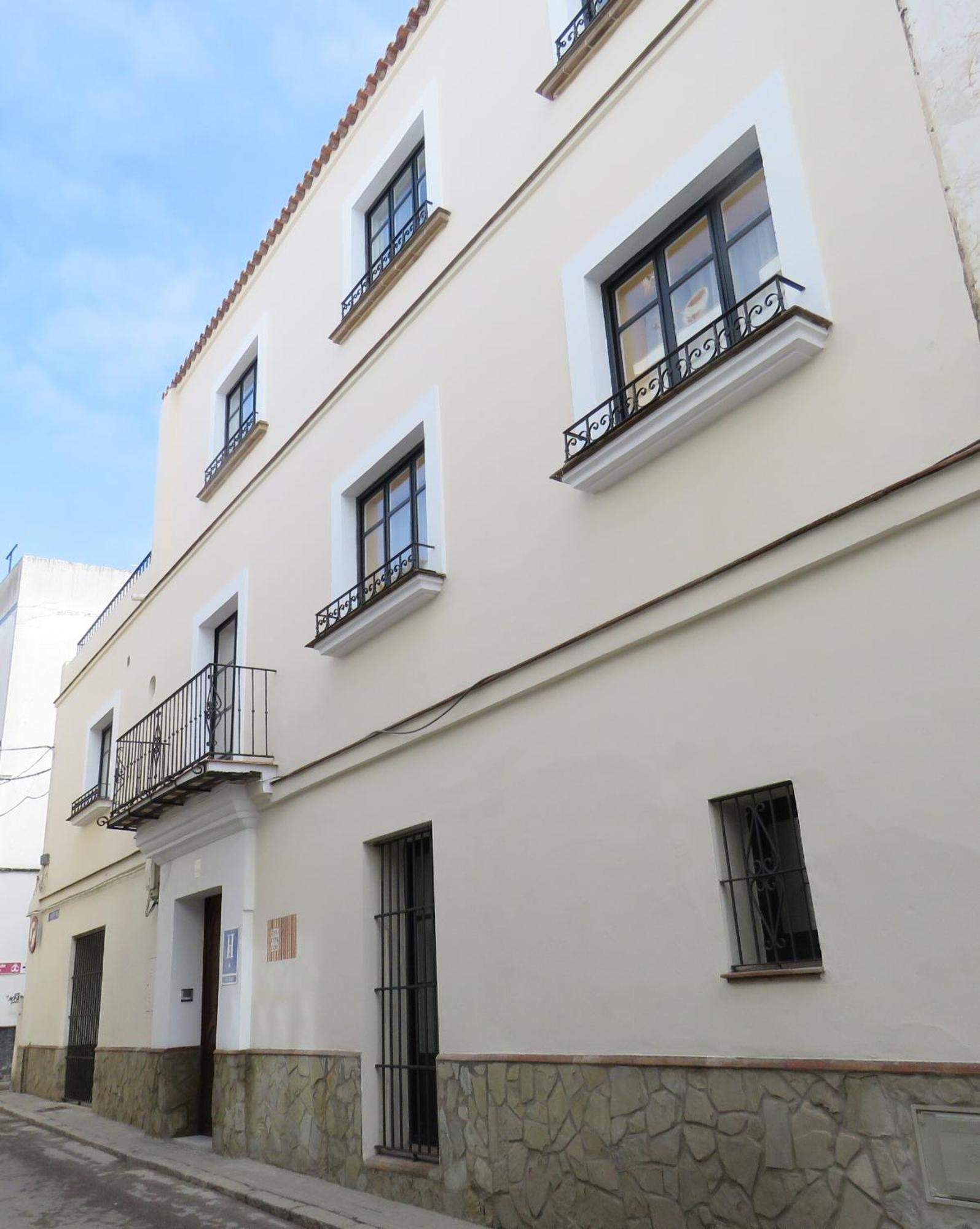 Casa De Las Especias Hotel Boutique Sanlúcar de Barrameda Esterno foto